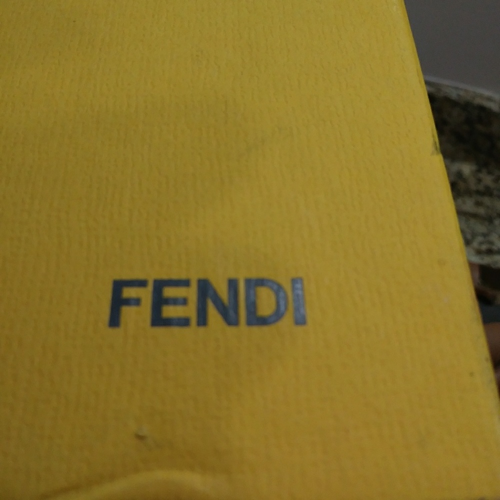 Fendi heels